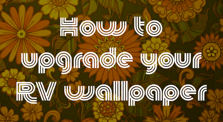 How To Upgrade Your Rv Wallpaper