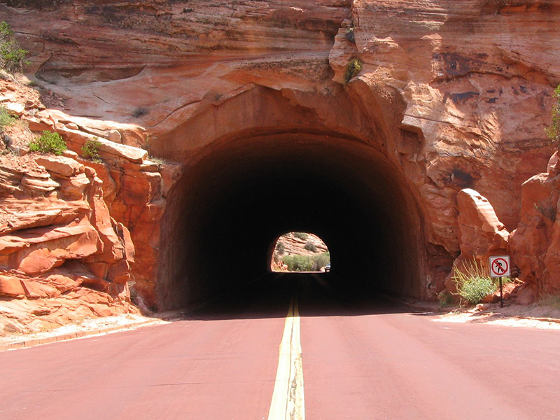 5 Tunnels To Drive Your RV Through Across The U.S.