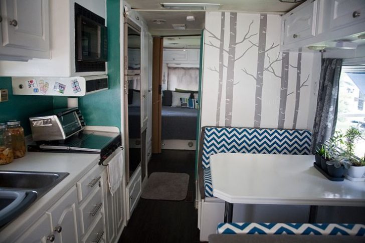 15 Tips For The Most Common DIY RV Renovations