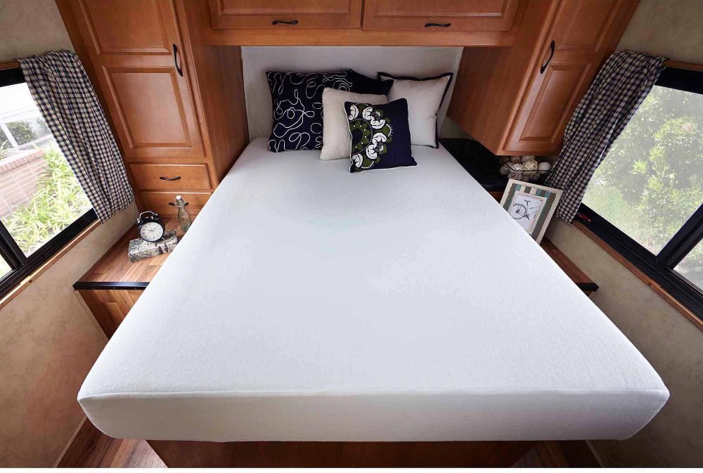How To Put Sheets on a Camper Bed?