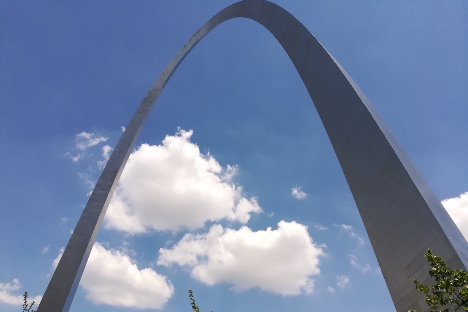 Arch in St Louis, MO