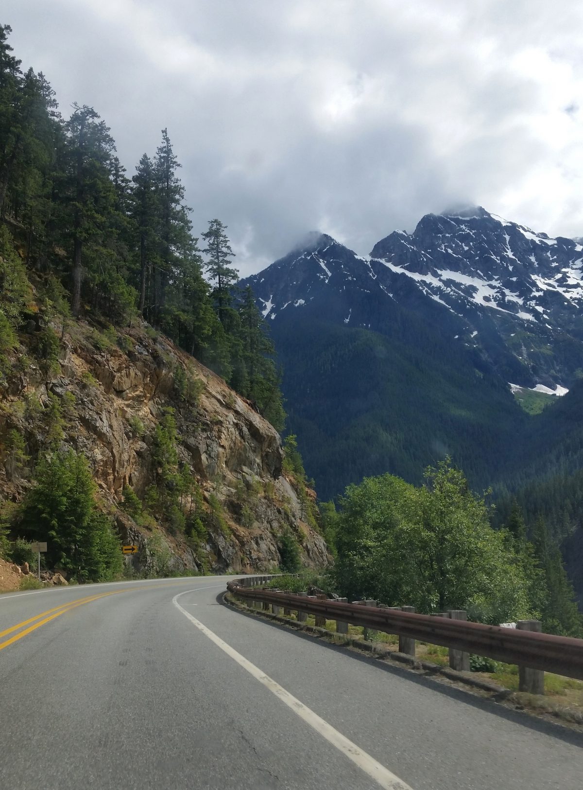 North Cascades Highway Road Trip In Washington State: Do It Yourself RV