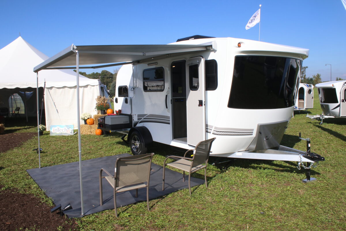 Sol Trailer By inTech RV New 2019 Travel Trailers