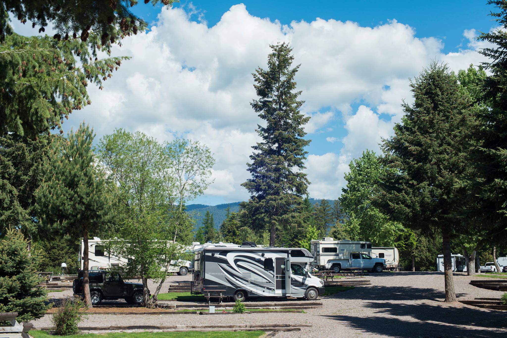 Best Campgrounds, RV Parks And Resorts In Montana