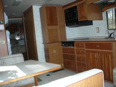 RV before remodel