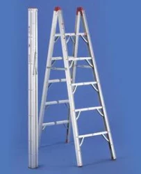 GPL Compact Folding RV Ladder