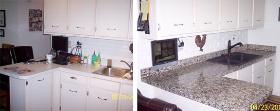 Giani Granite Paint Kit For Rv, Is Giani Countertop Paint Durable