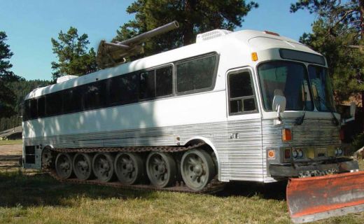 Funny RV: Get Serious About Winter RV'ing - Funny Pictures and Video