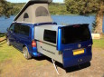 Volkswagen Doubleback campervan