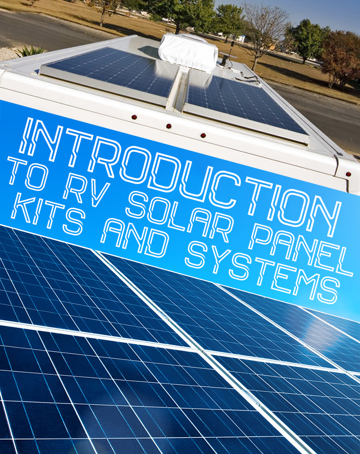 Introduction to RV Solar Panel Kits and Systems