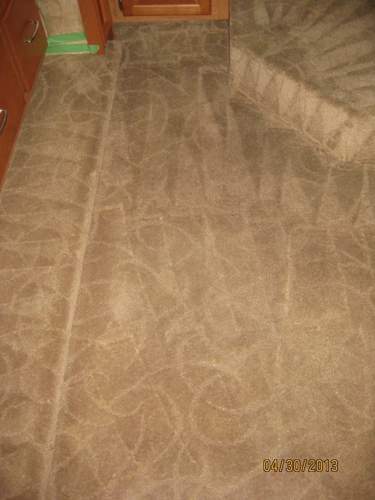 RV carpet