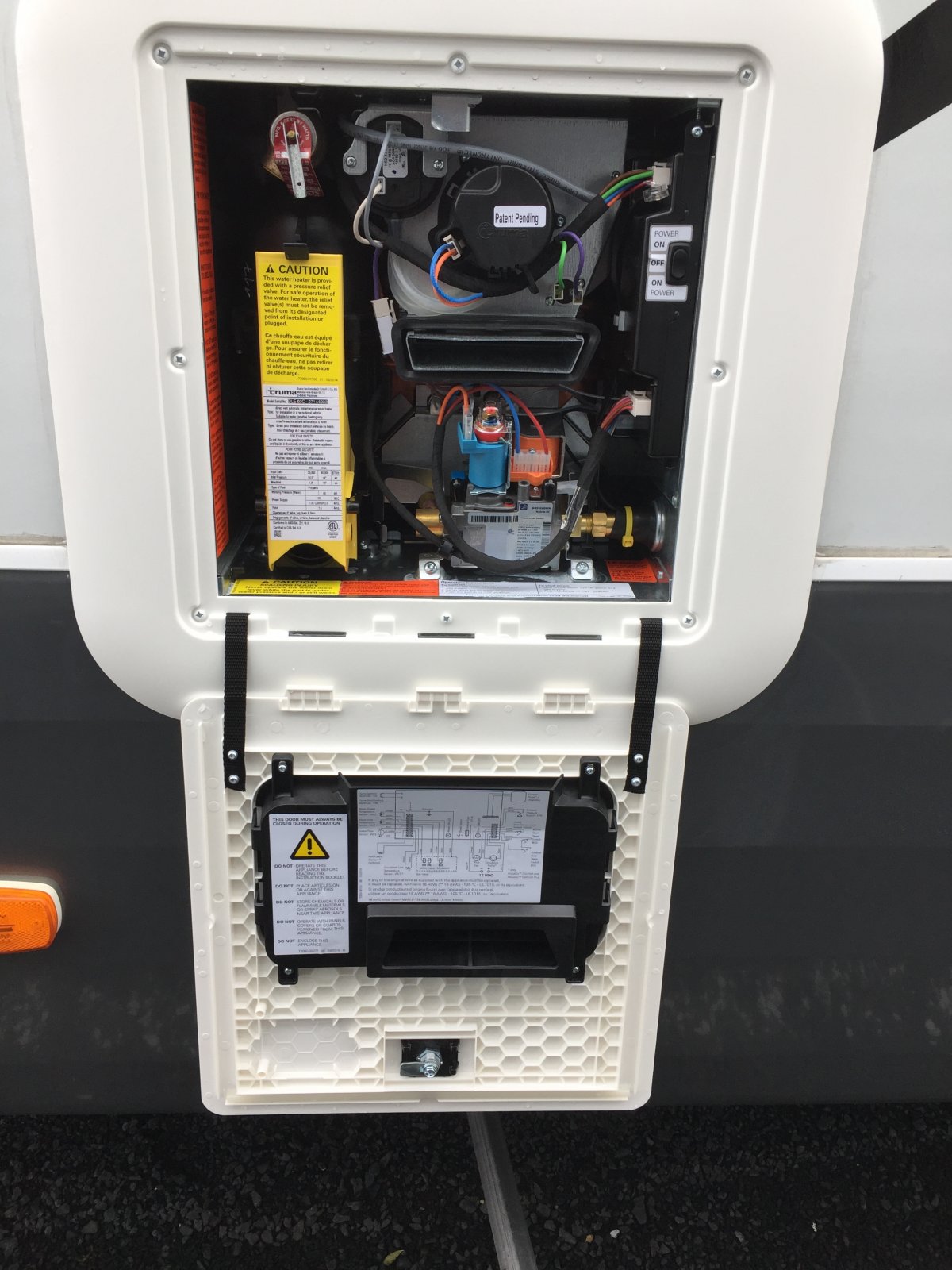 Wiring Diagram For 2016 Rv Water Heater from www.doityourselfrv.com