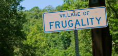 frugal village