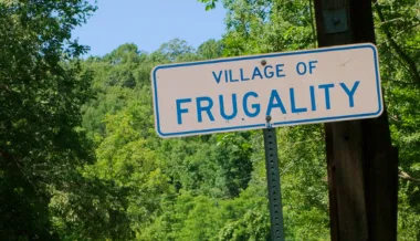 frugal village