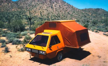 DIY VW Camper Van from RQ Riley