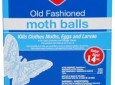 RV rodent control moth balls