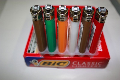 generic lighters