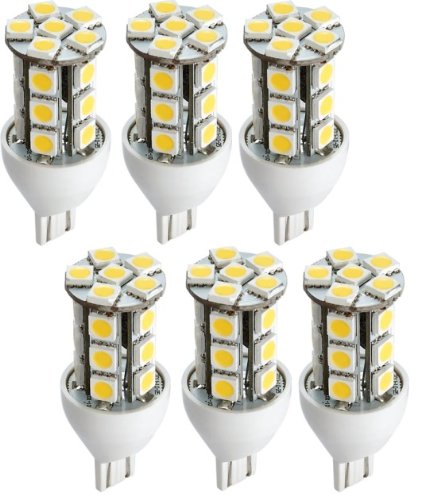 wedge base LED replacement bulbs