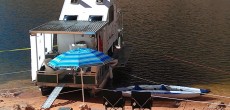 yknow diy camper pontoon boat