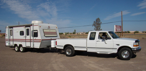 jayco 220 travel trailer