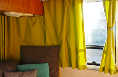 make your own curtains for your rv