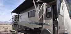 how to install an rv awning