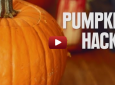 Pumpkin carving hacks you need to know