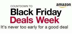 Amazon Black Friday Deals Week