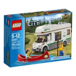 LEGO Class C motorhome set