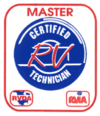 RV Master Technician