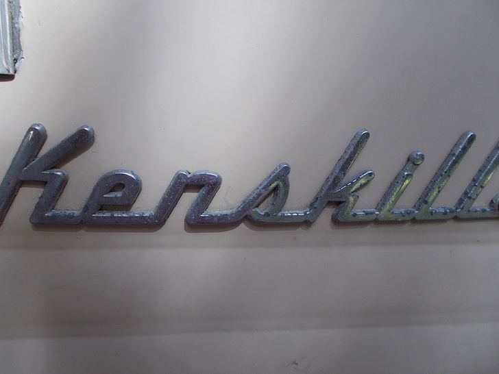 Kenskill trailer logo