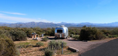 McDowell Mountain Campground