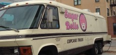 Sugar Belle Cupcake Truck