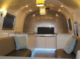 1960 Airstream Flying Cloud mobile bar