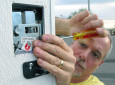 Installing the RV Lock