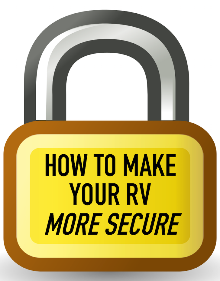 RV Lock review with video