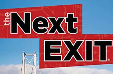 The Next Exit Interstate Highway Guide