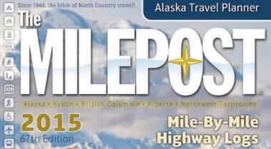 Alaska travel planner