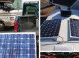 Installing RV solar power