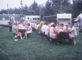 Weekend Wanderers Club circa 1970