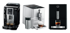 Expensive coffee makers
