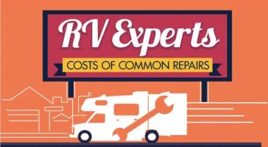 RV repair costs