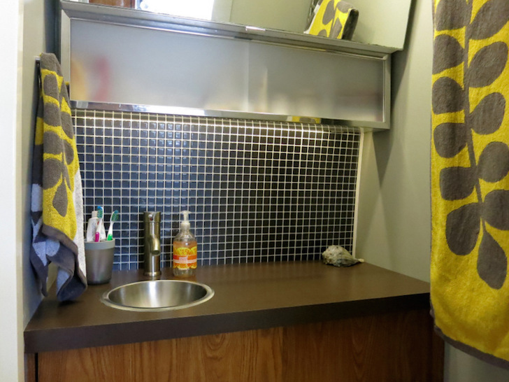 How To Remodel Your Rv Bathroom For Under 125 - Diy Rv Shower Remodel