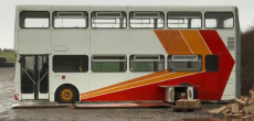 Double Decker Bus RV