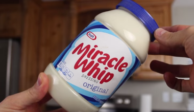 Miracle Whip safe