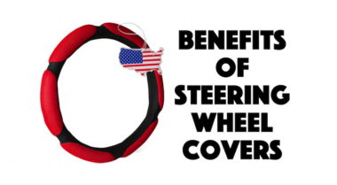 Steering wheel cover benefits