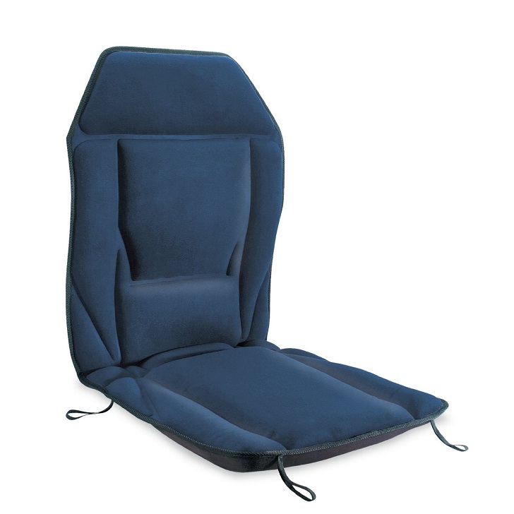  Thermo Sensitive Memory Foam Seat Cushion 