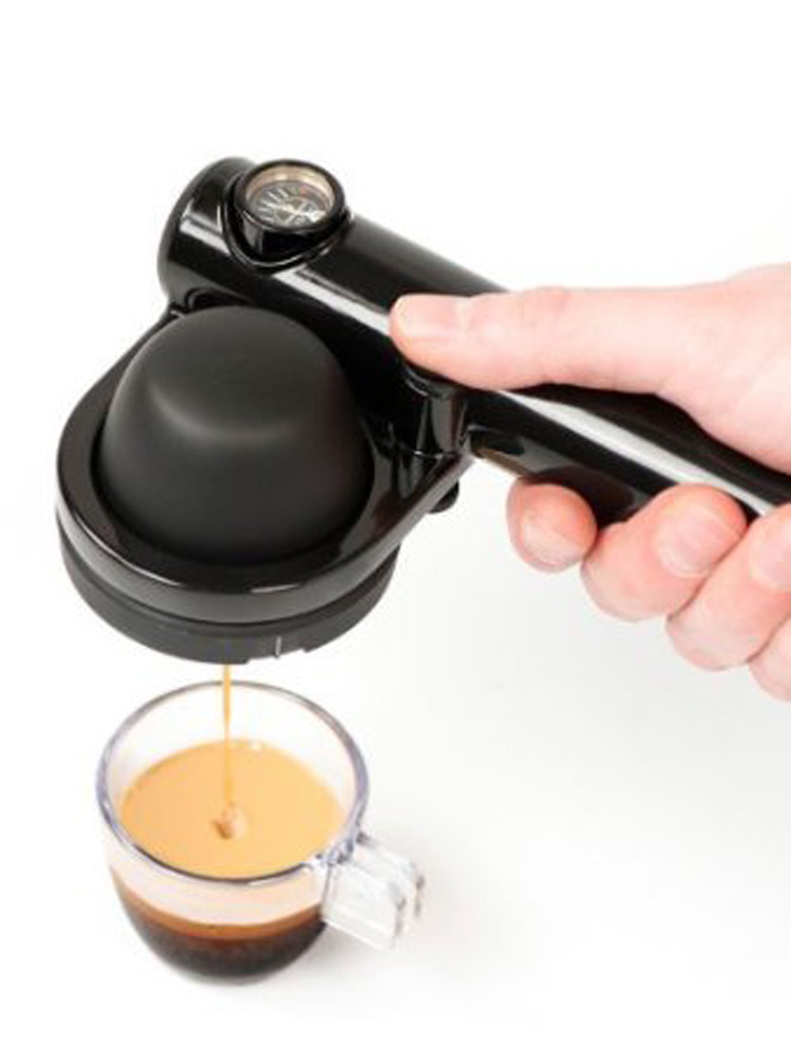 handspresso coffee maker