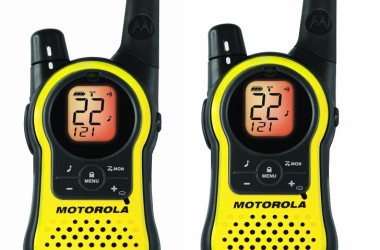 Motorola MH230R 23-Mile Range 22-Channel FRS/GMRS Two-Way Radio