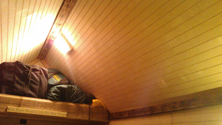 interior loft